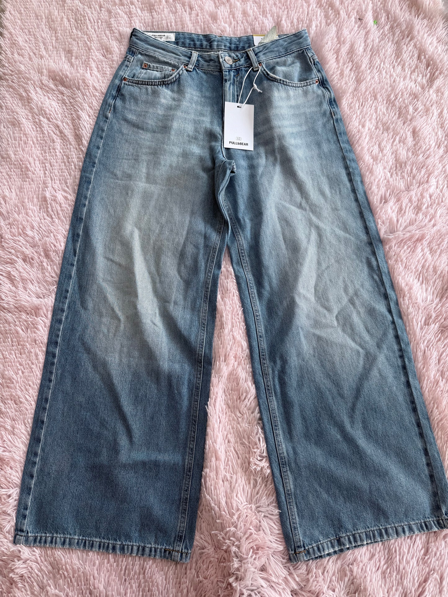 Jeans PULL&BEAR baggy