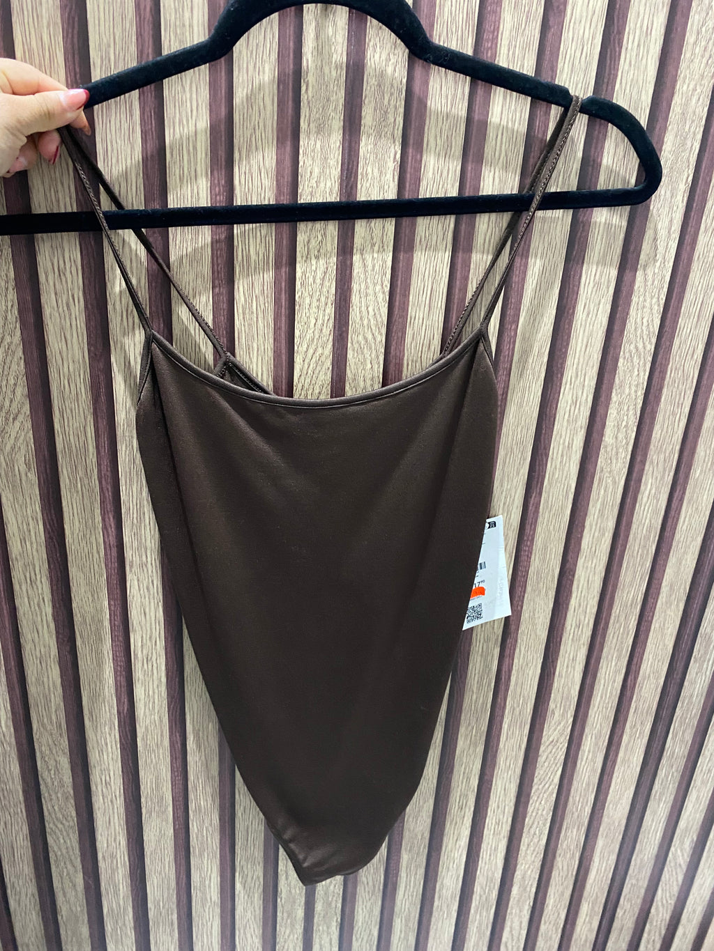 Body (BERSHKA)
