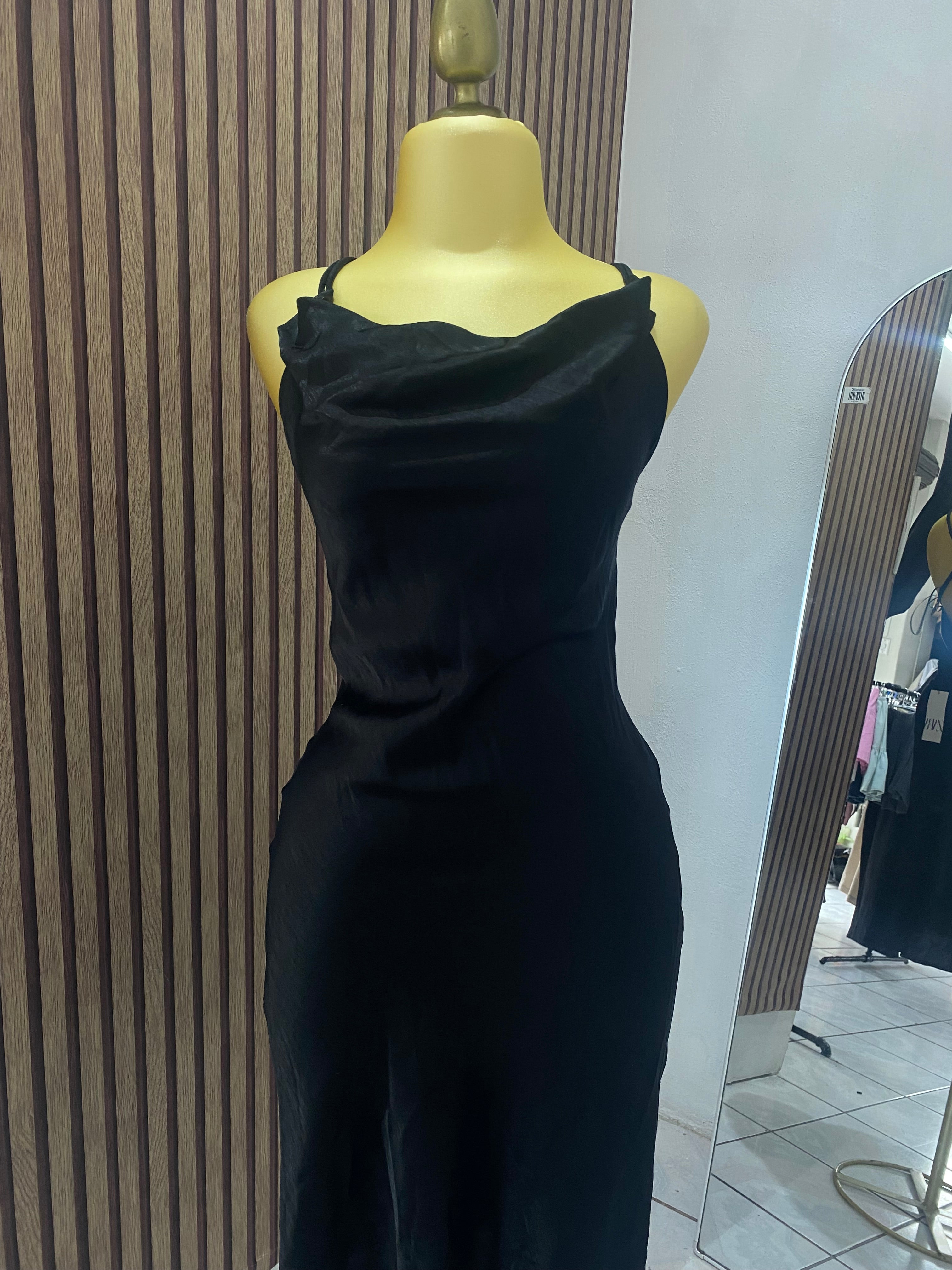 Vestido (ZARA)
