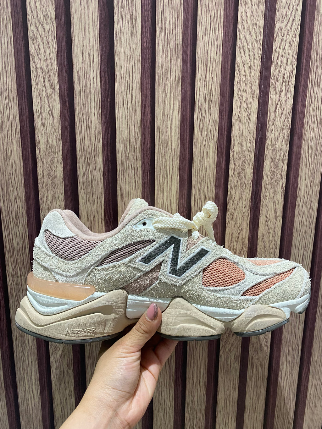 New balance
