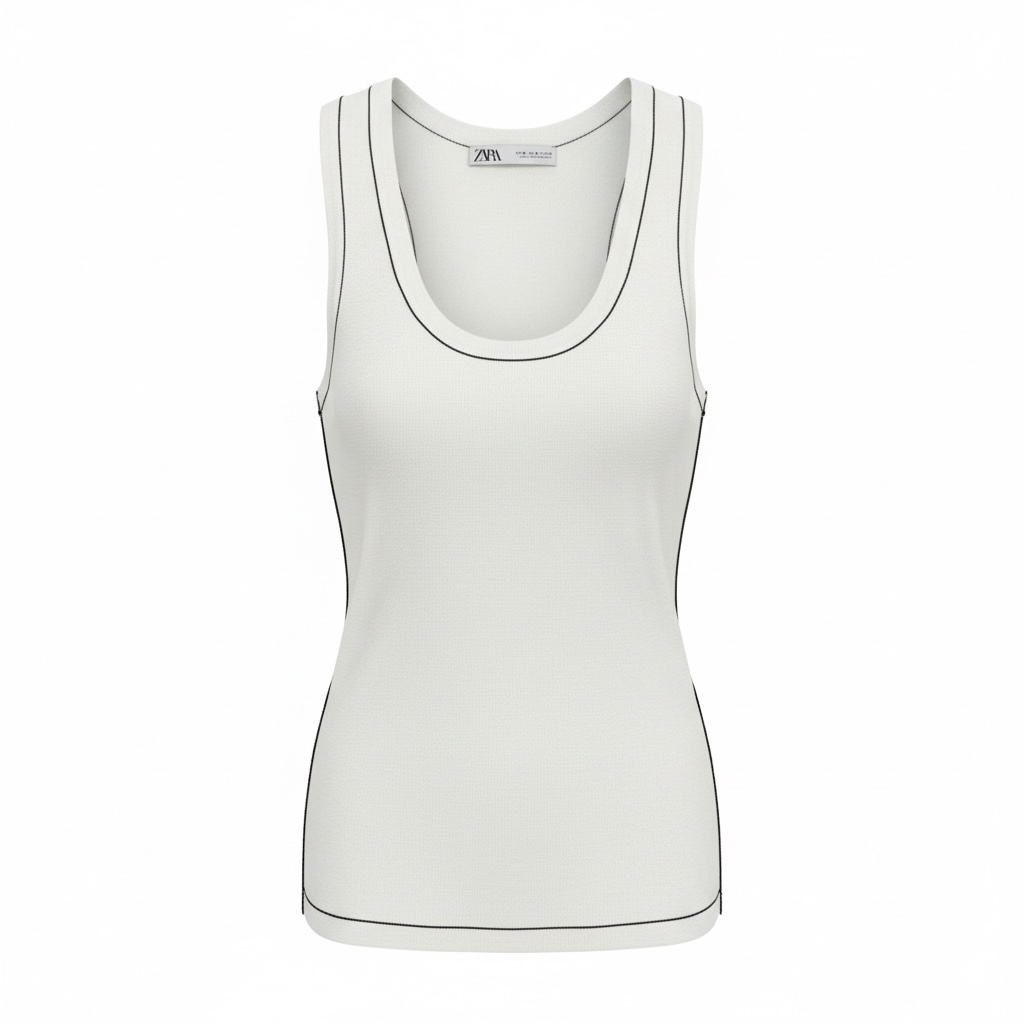 Blusa (ZARA)