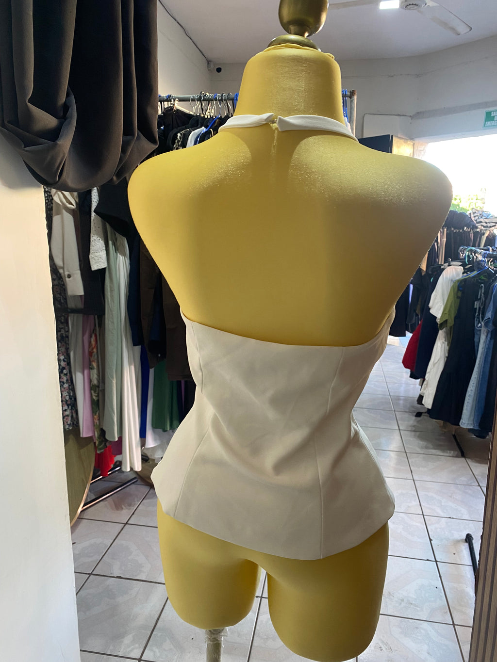 Blusa (ZARA)