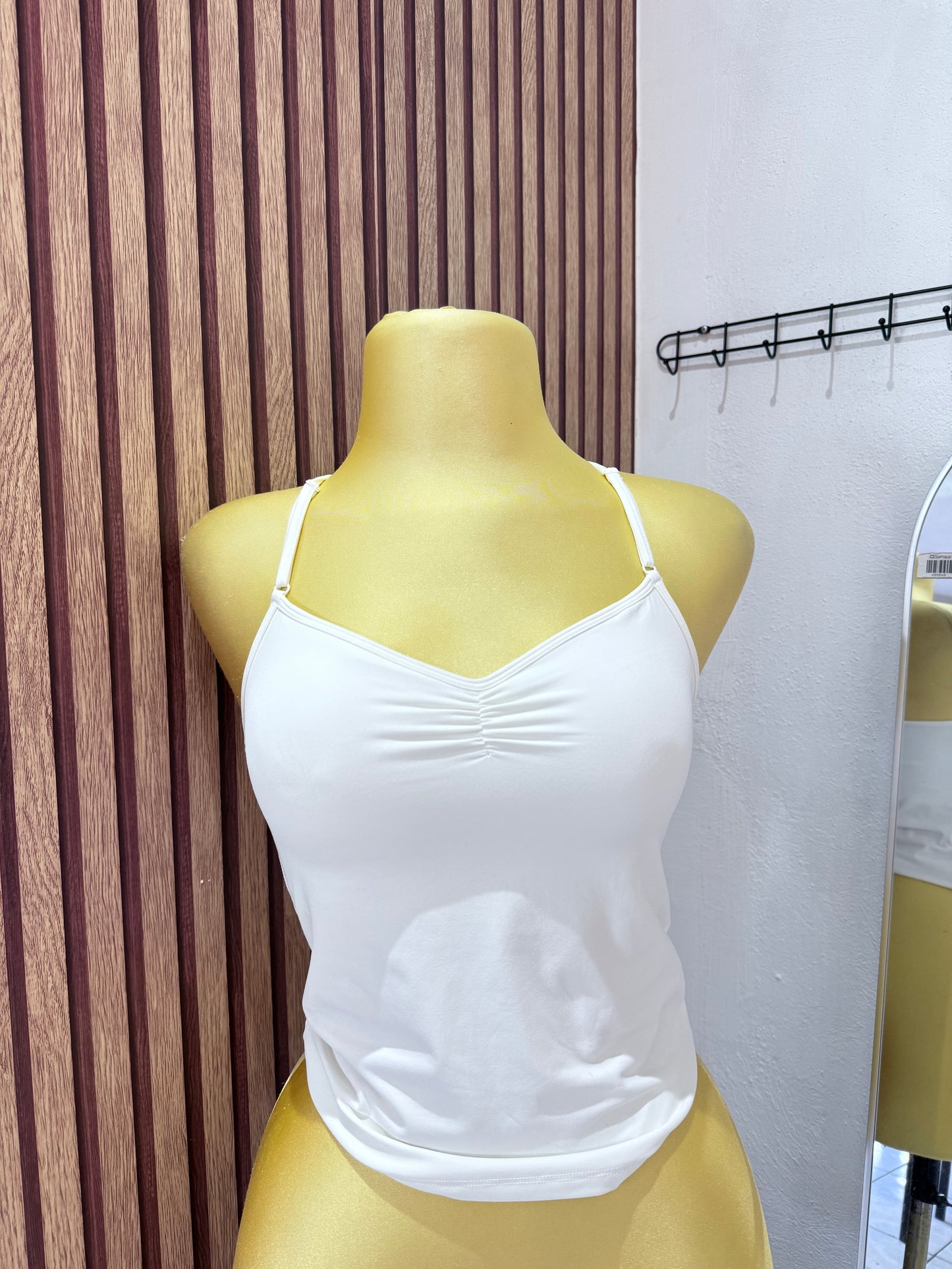 Blusa BERSHKA