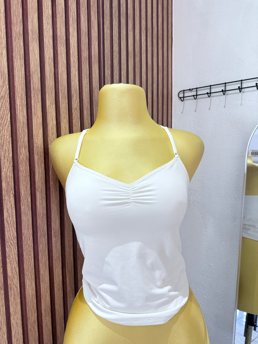 Blusa BERSHKA