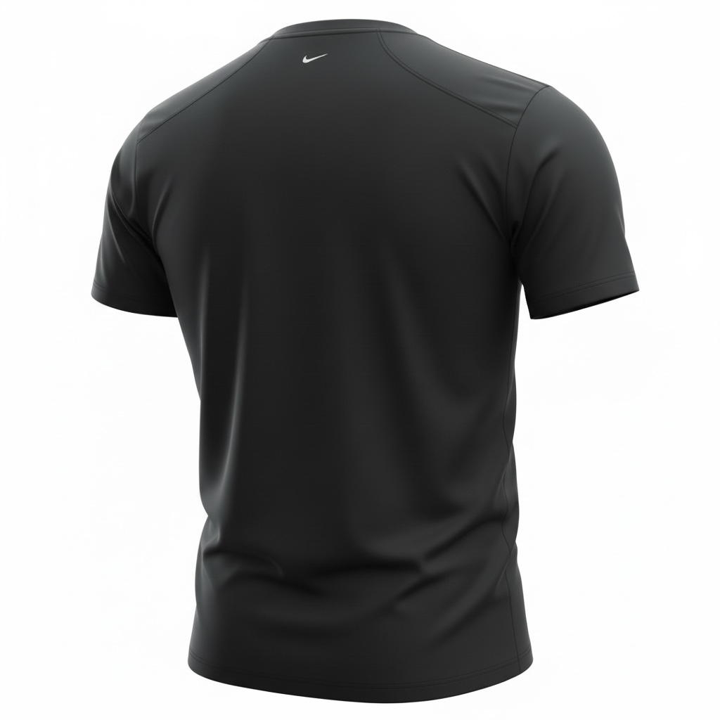 Playera deportiva