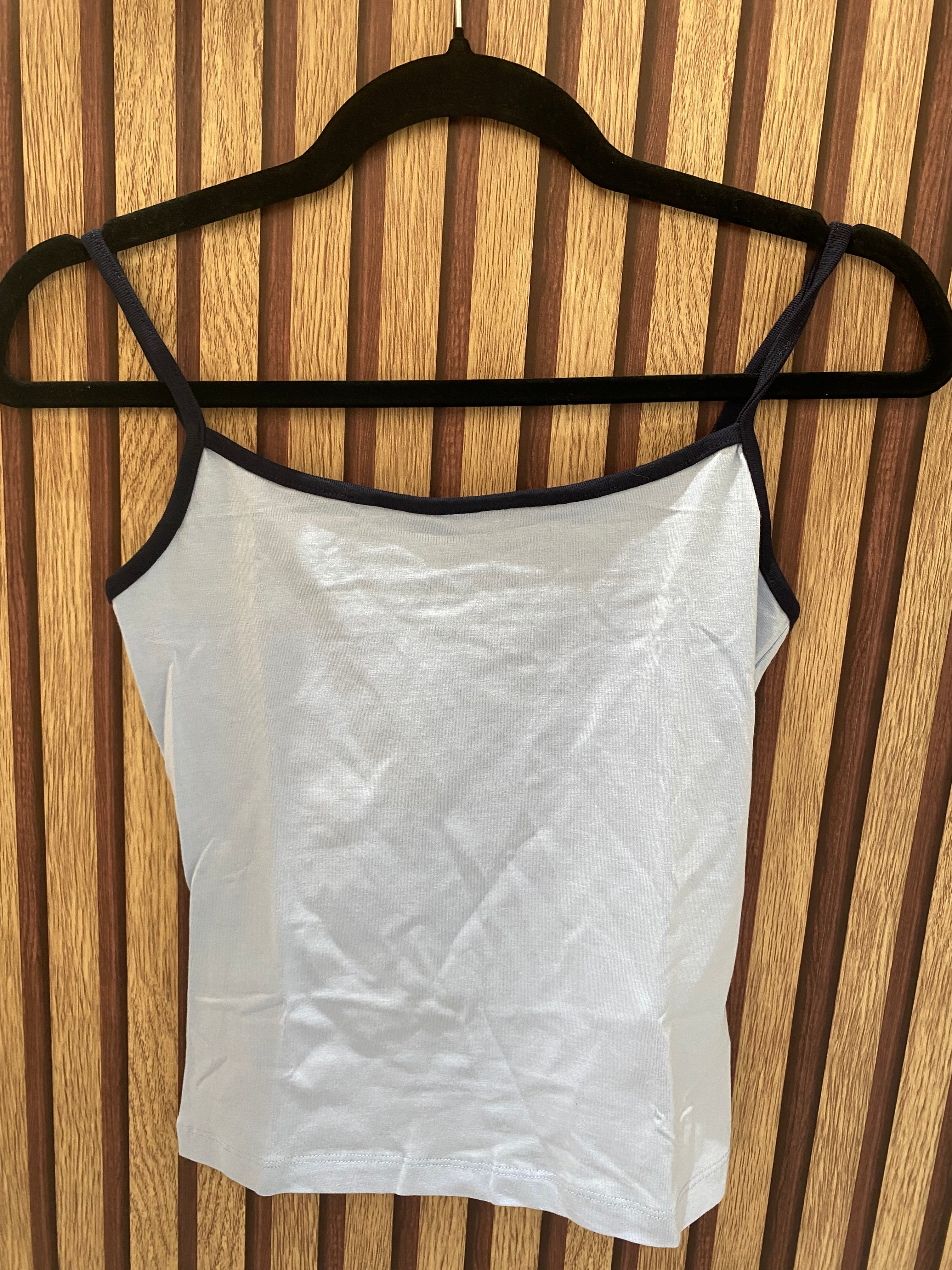 Blusa (BERSHKA)