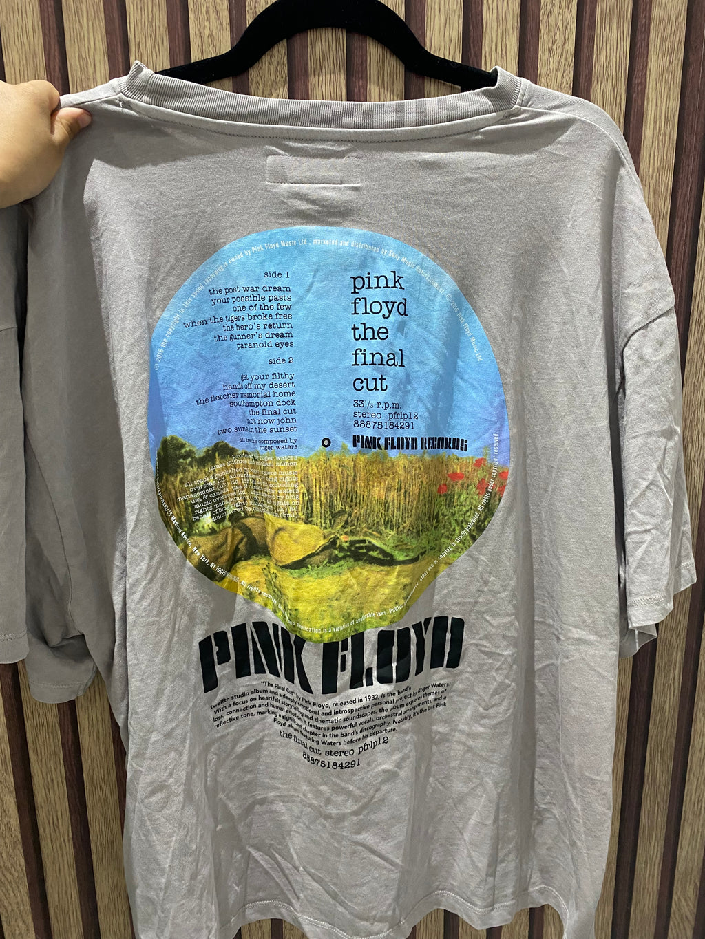 Playera (PULLBEAR)