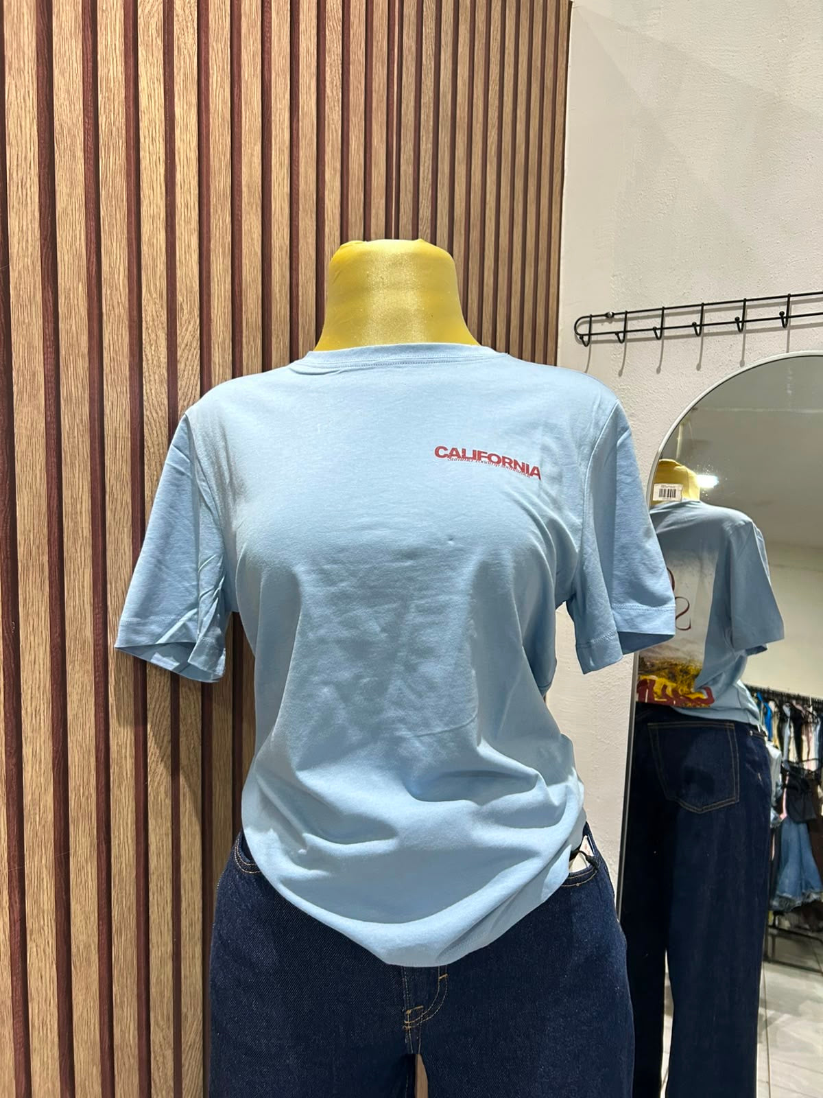 BLUSA HYM