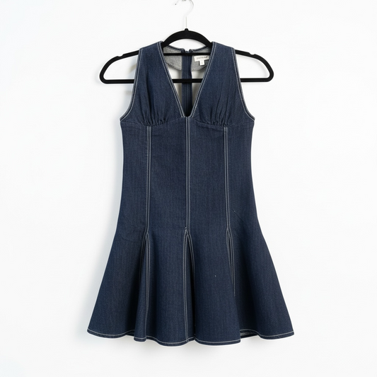 Vestido (BERSHKA)
