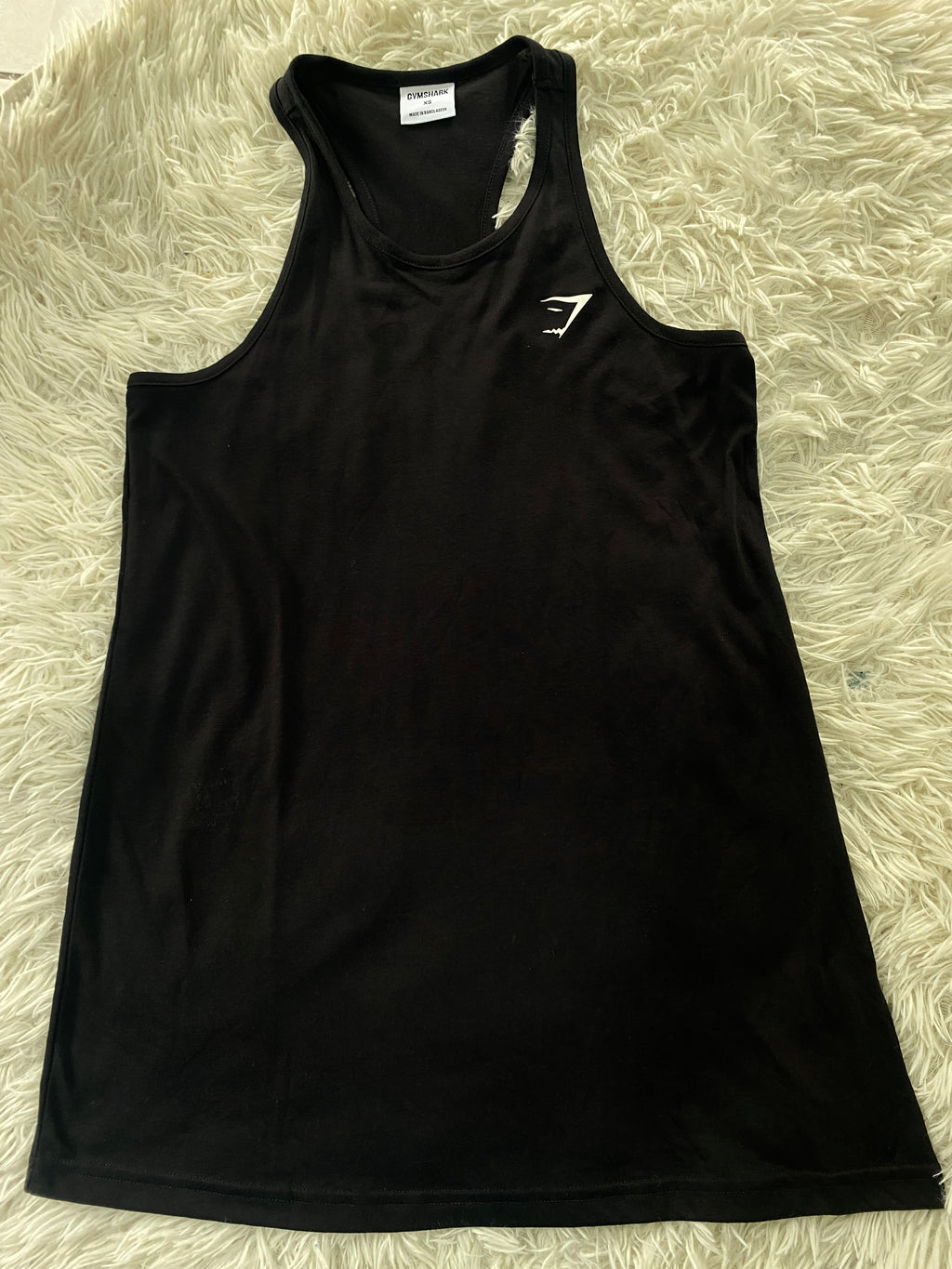 Playera Deportiva (GYMSHARK)
