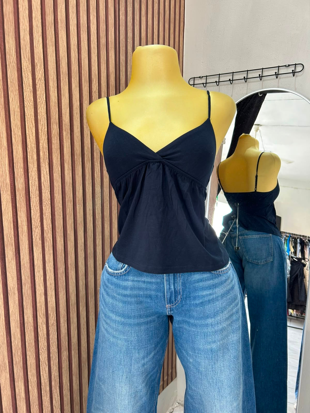 BLUSA BASIC