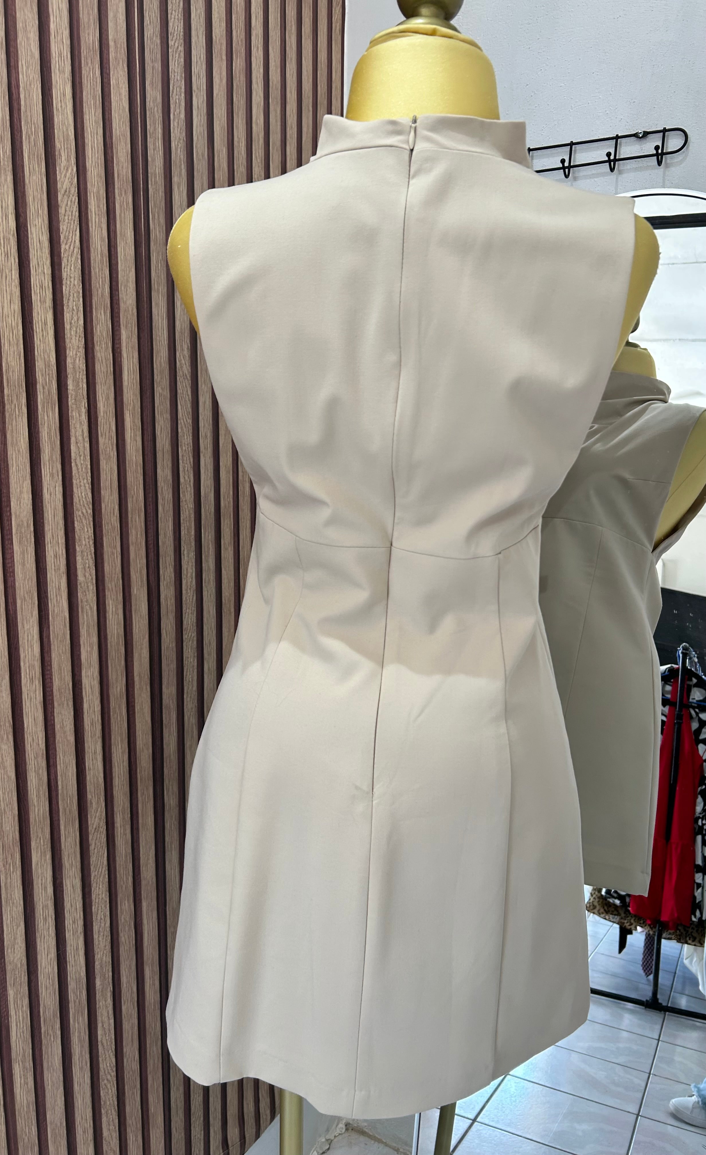 Vestido (ZARA)