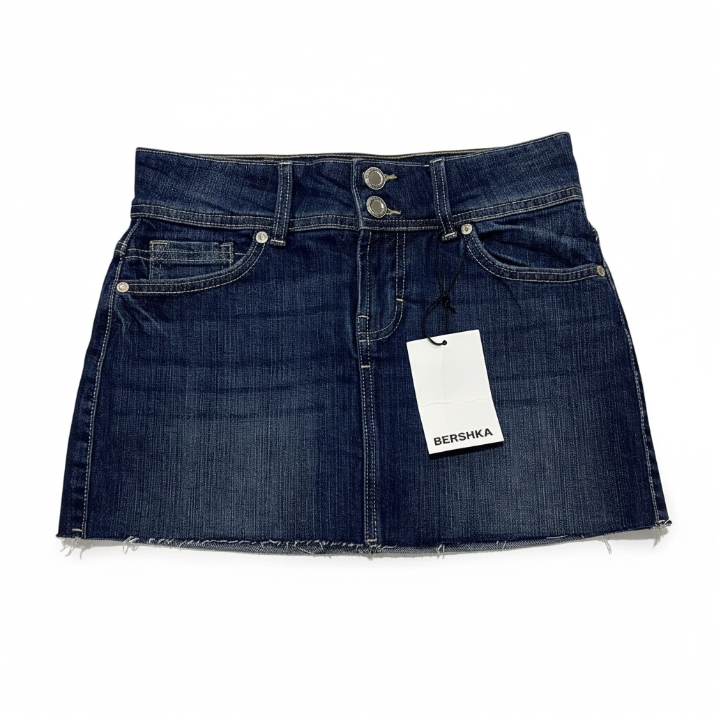 Falda (BERSHKA)