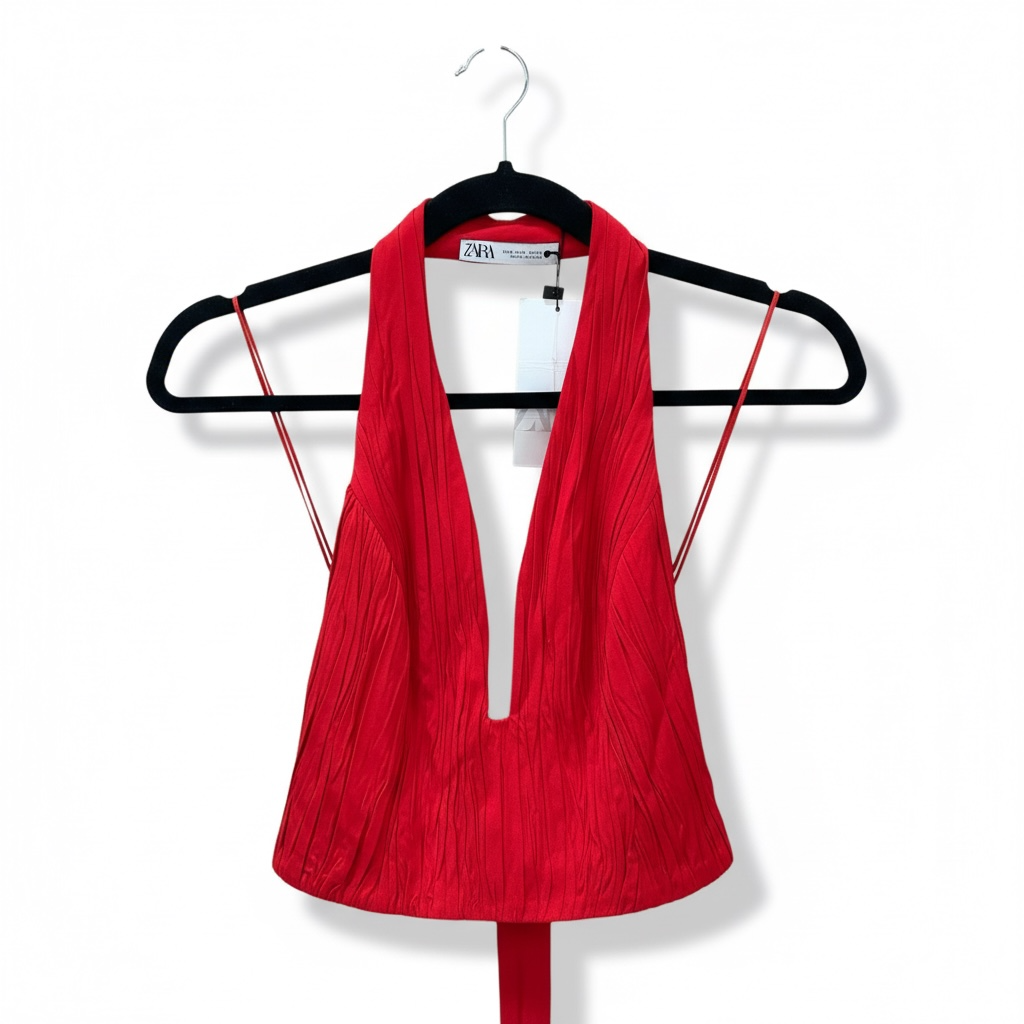 Blusa (STRADIVARIUS)