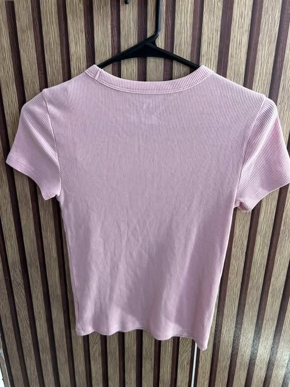 Blusa básica  (AE)