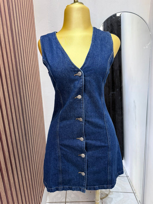 Vestido mezclilla (HYM)