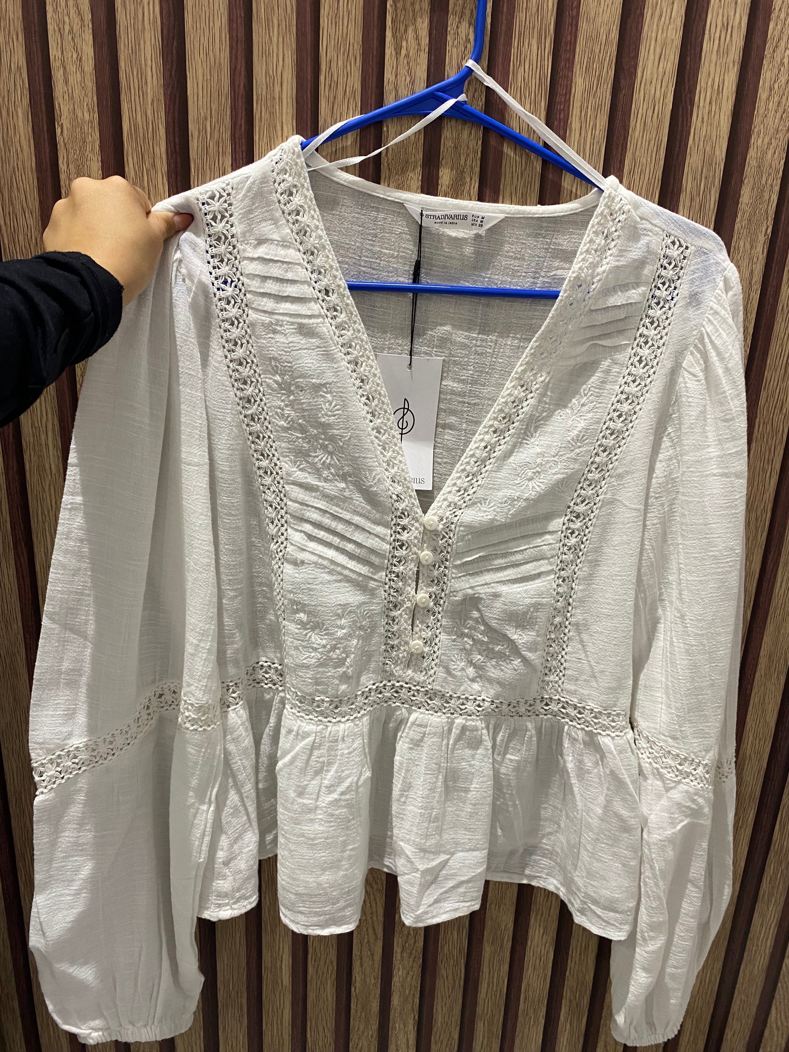 Blusa (STRADIVARIUS)