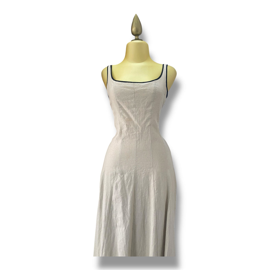 Vestido (ZARA)