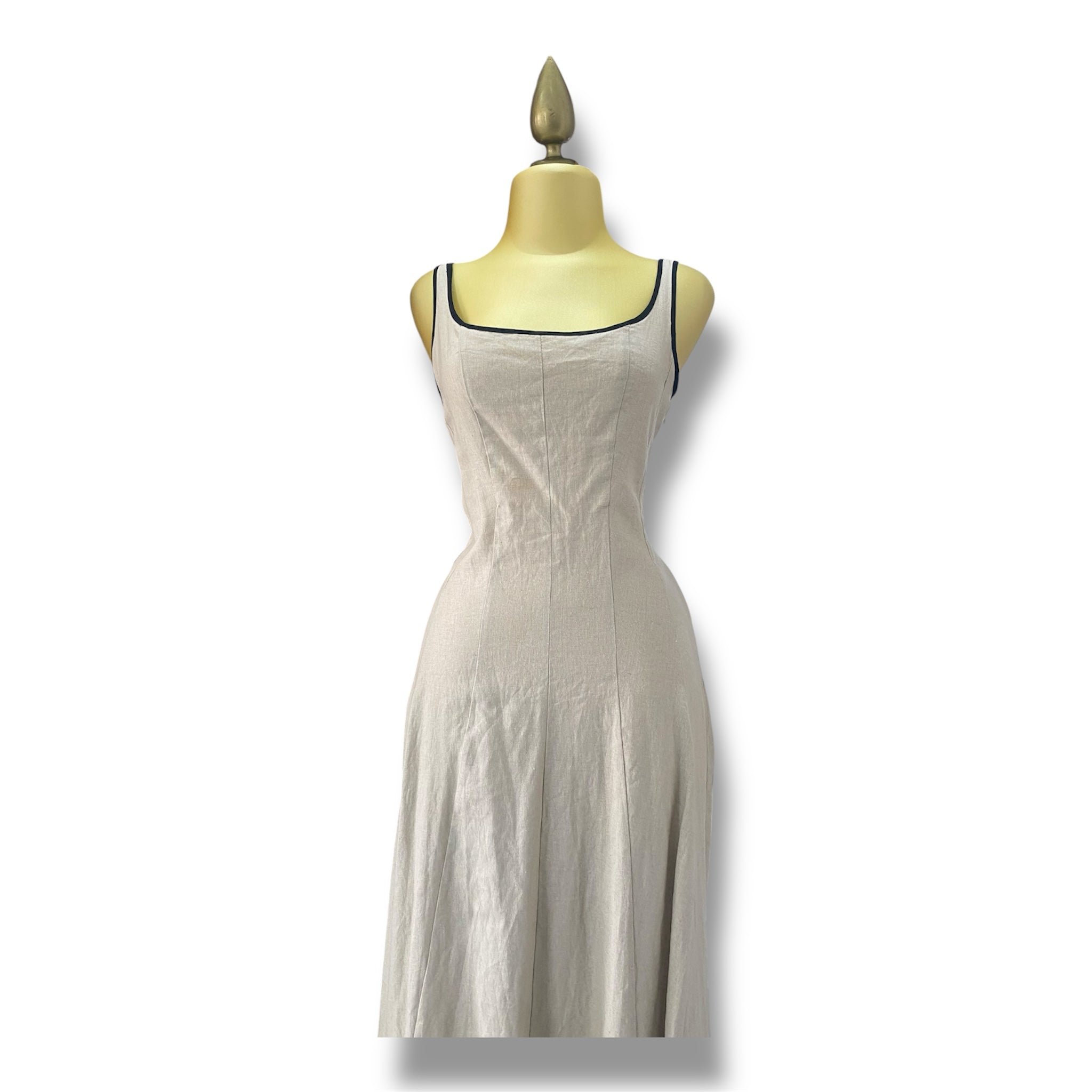 Vestido (ZARA)