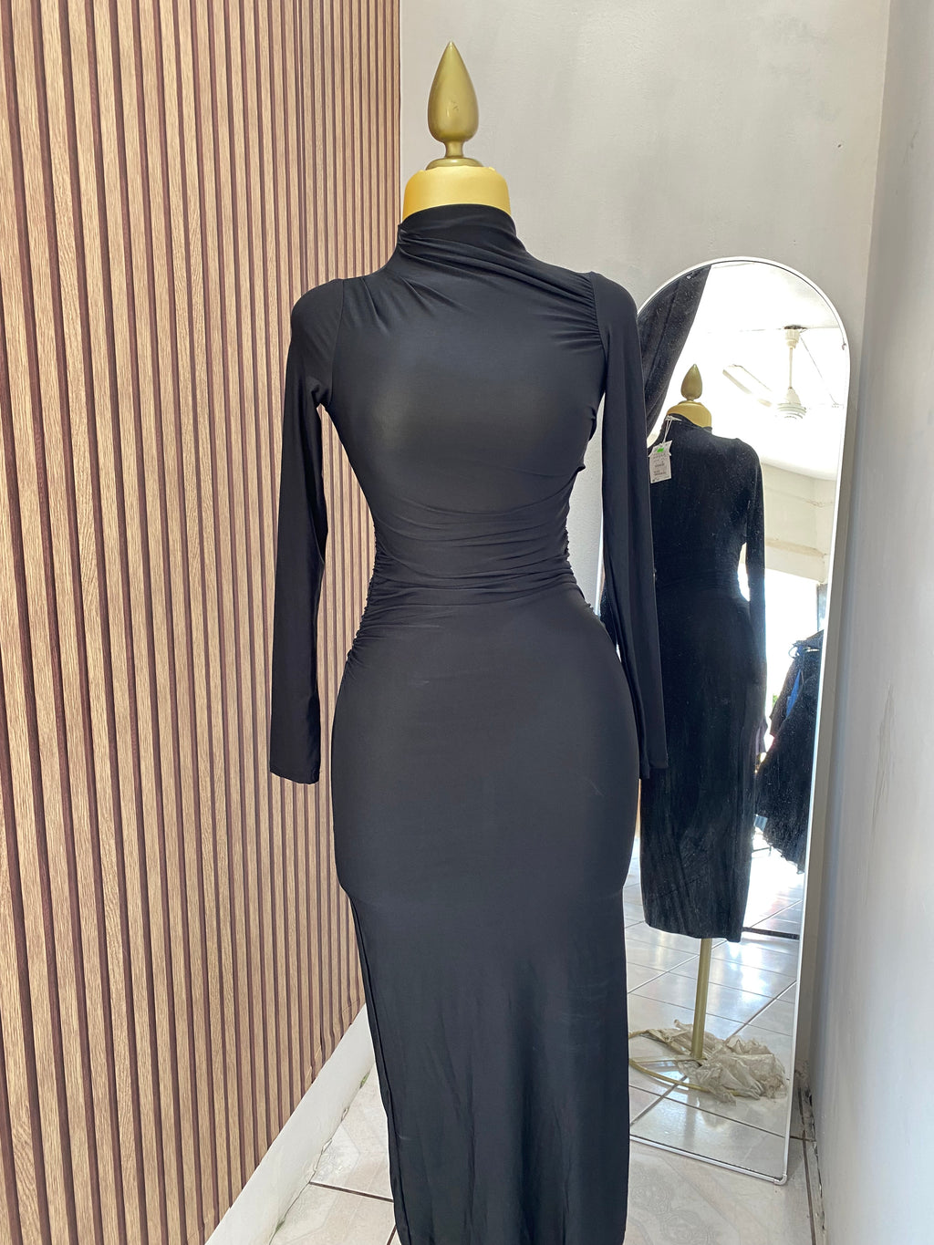 Vestido (PULLBEAR)