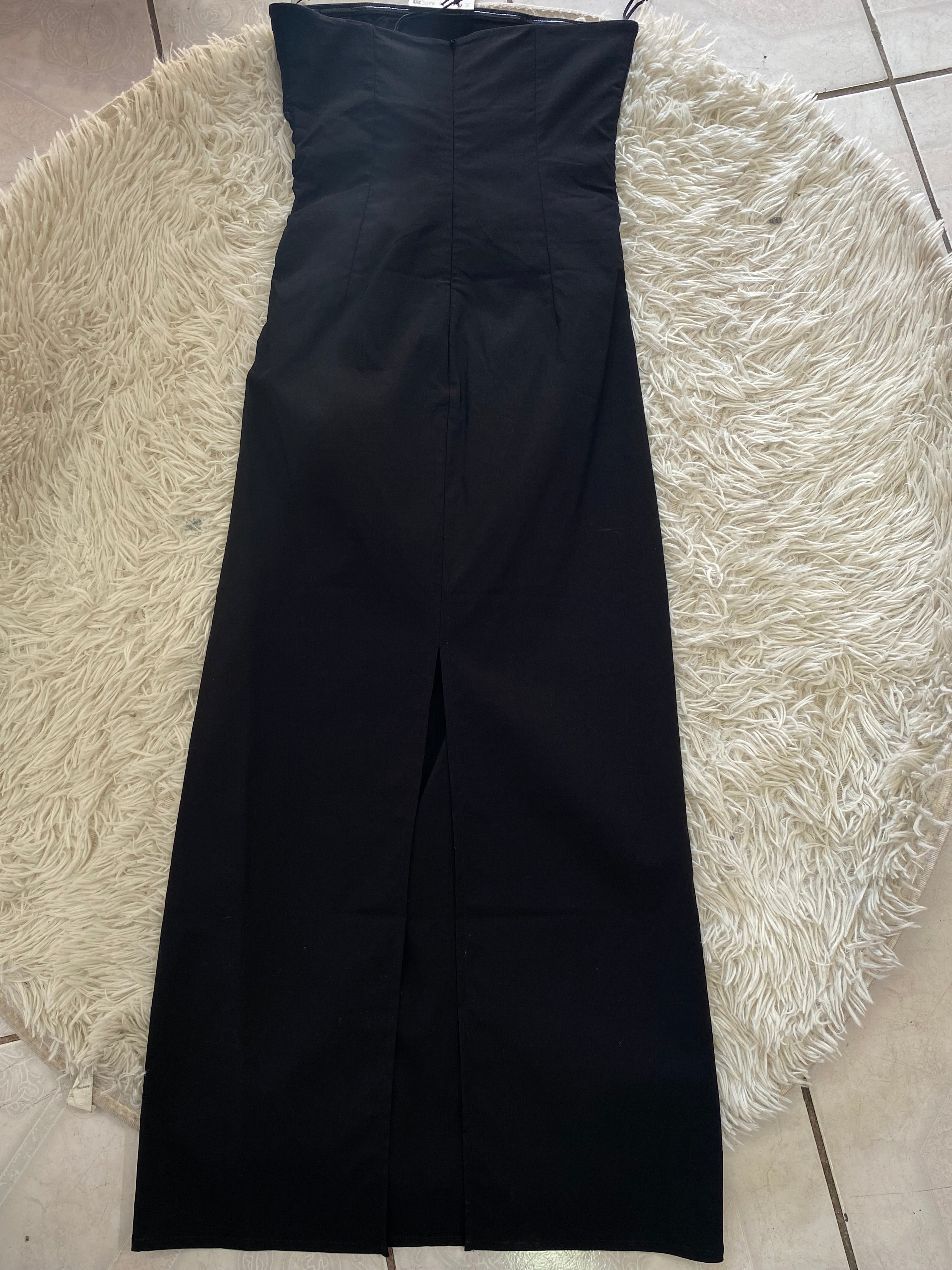 Vestido (BERSHKA)