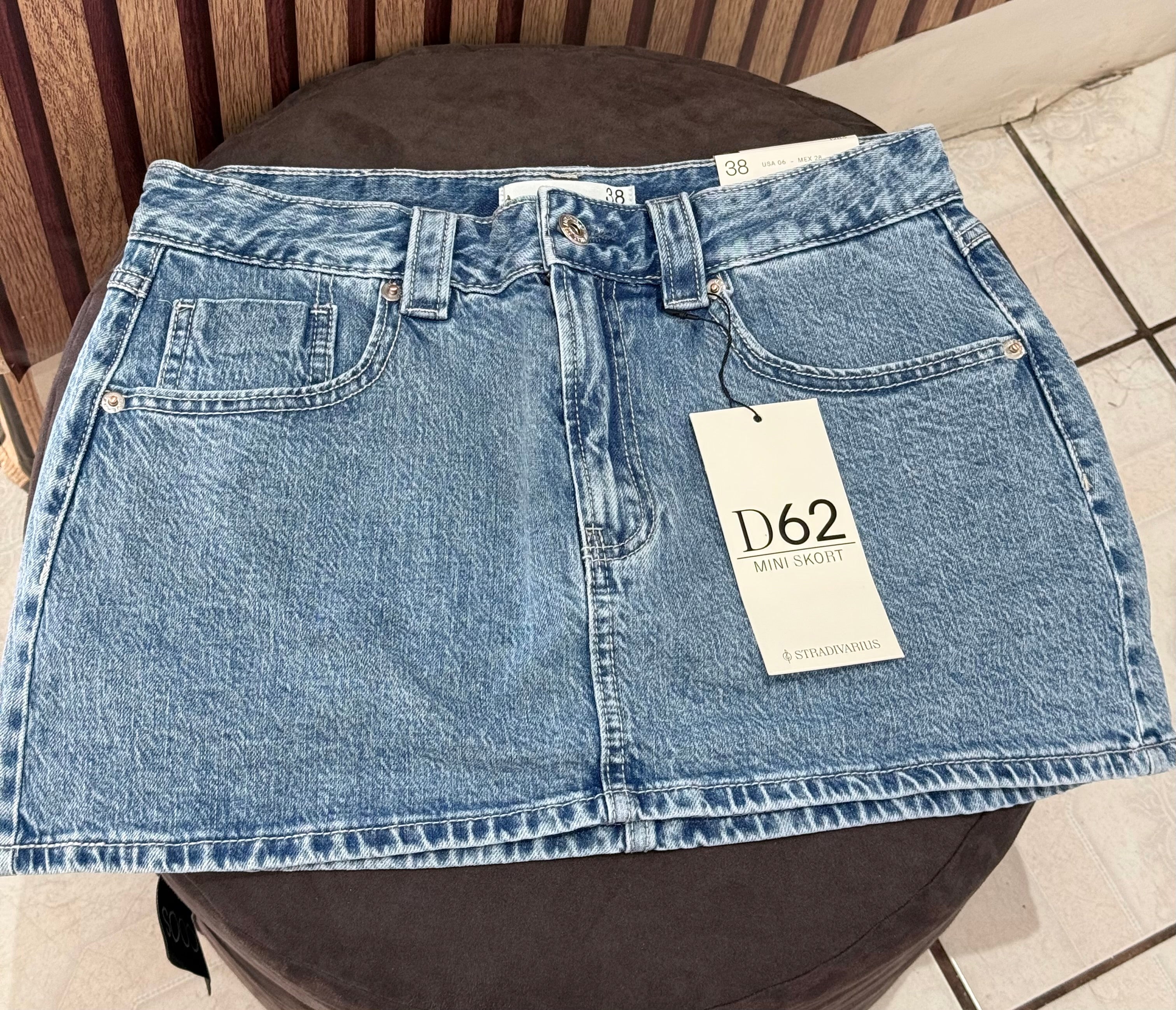 Falda D62