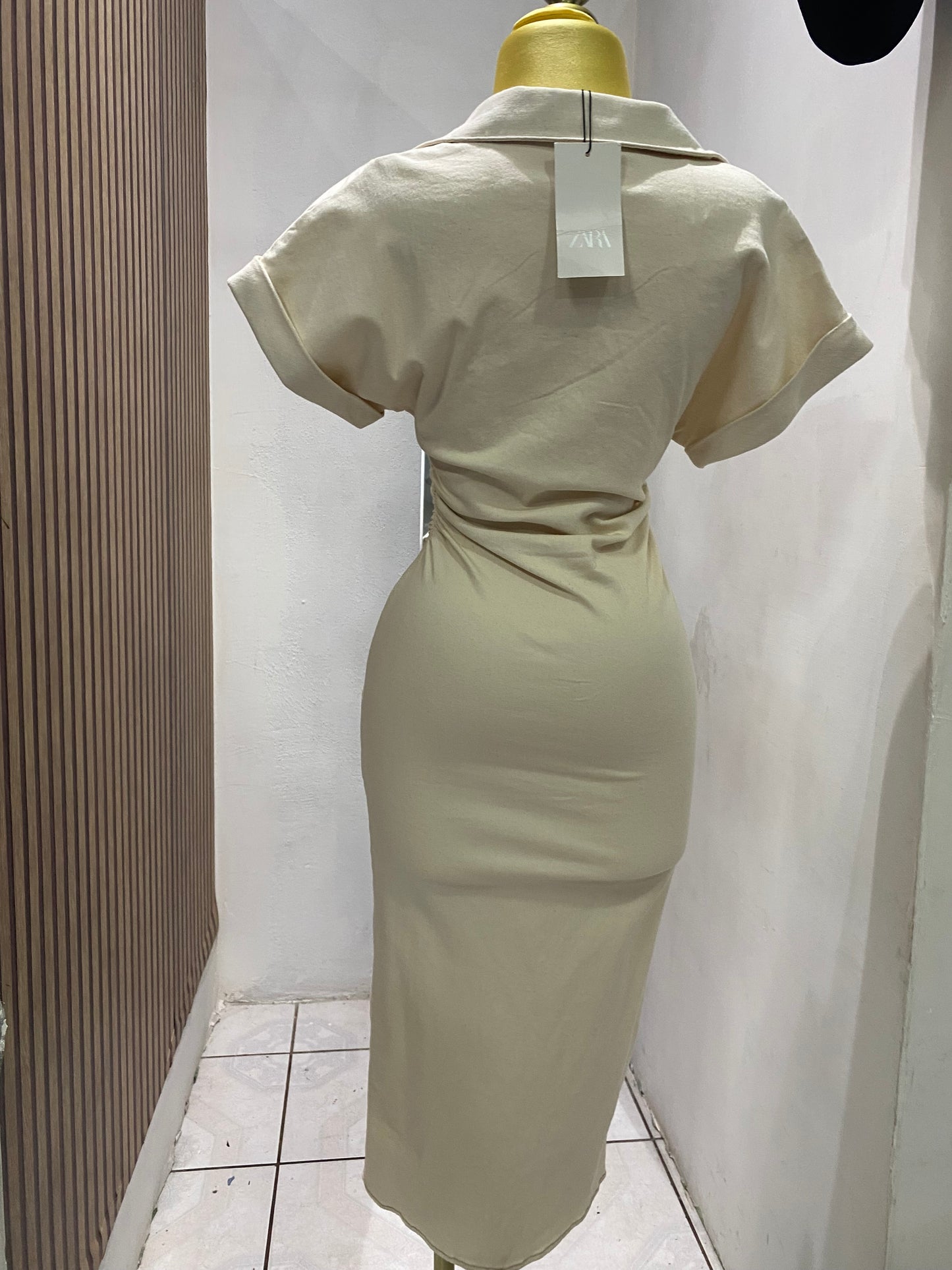 Vestido (ZARA)