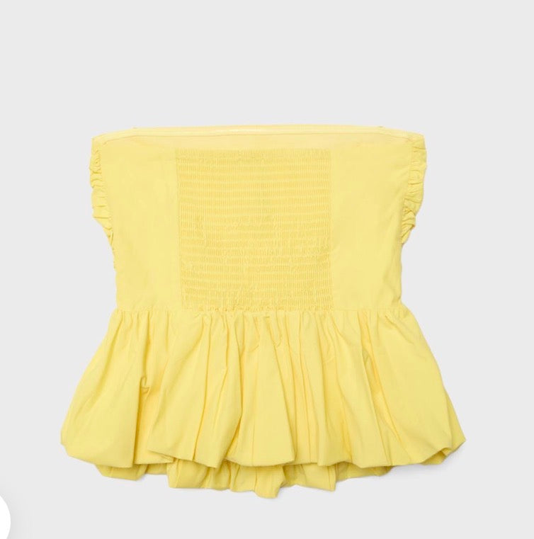 Blusa Straple