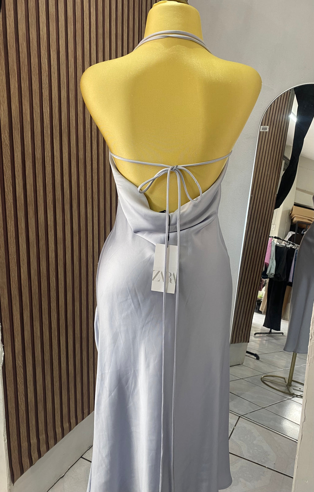 Vestido (ZARA)