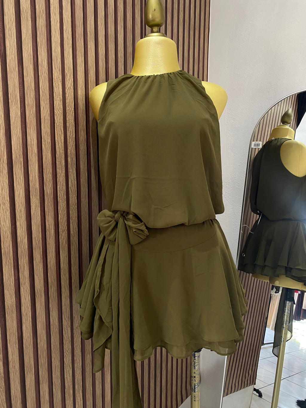 Vestido (HYM)