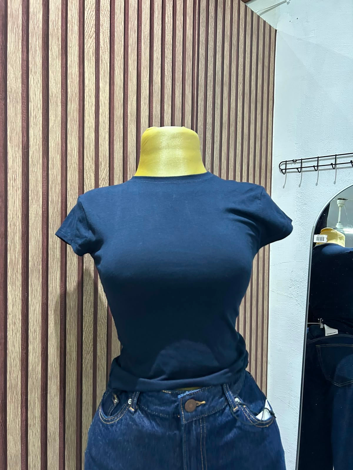 BLUSA ZARA