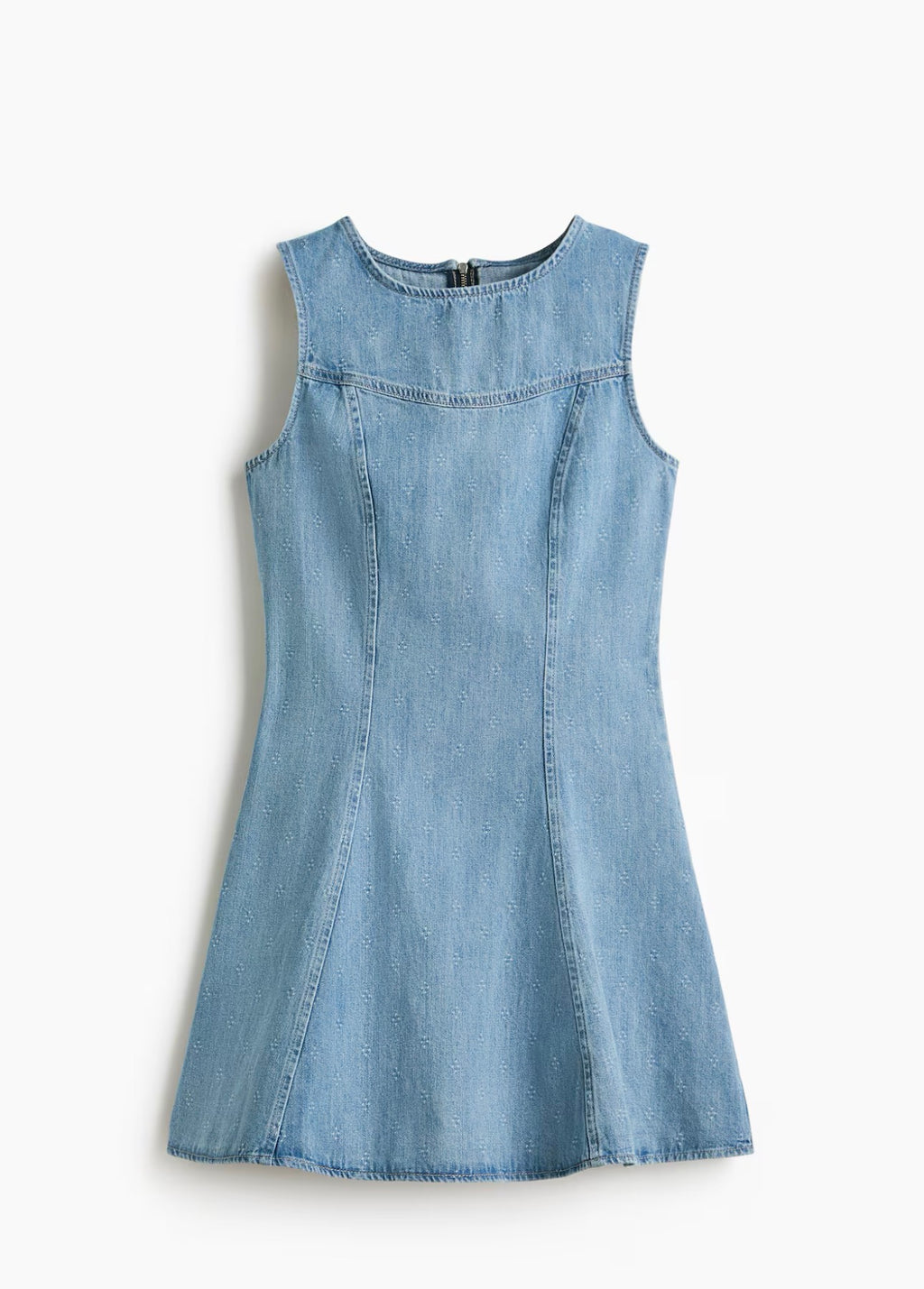 Vestido mezclilla (HYM)