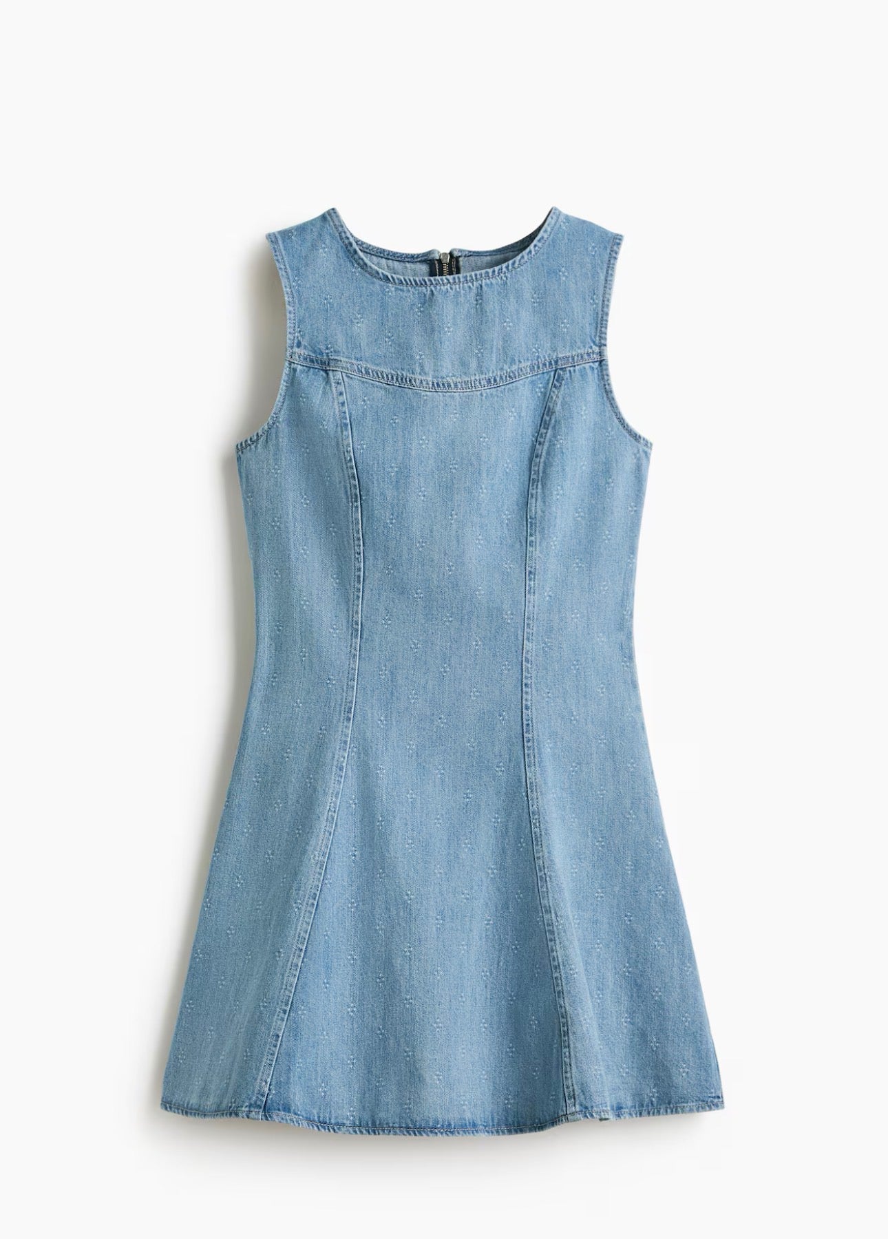Vestido mezclilla (HYM)