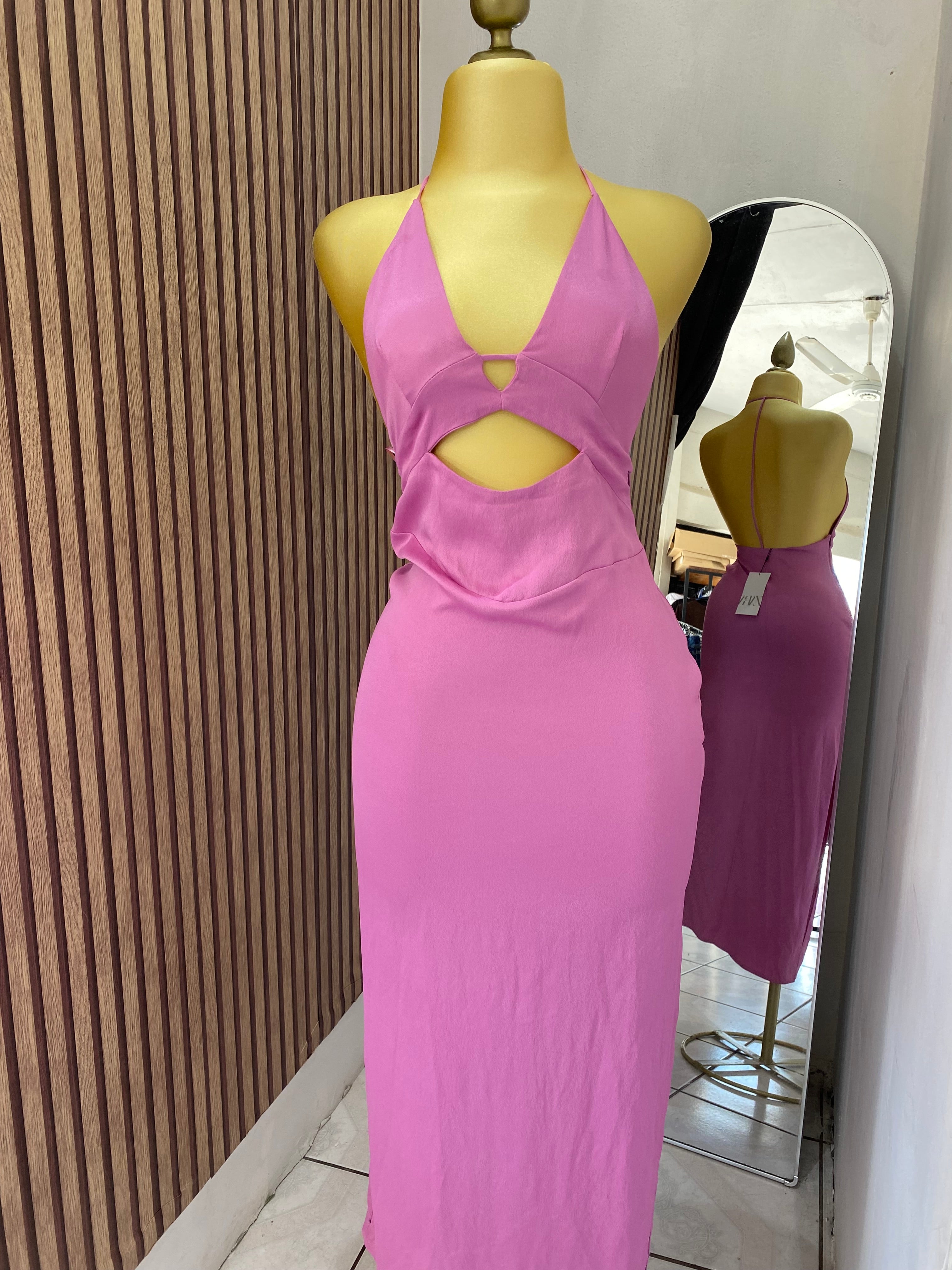 Vestido (ZARA)