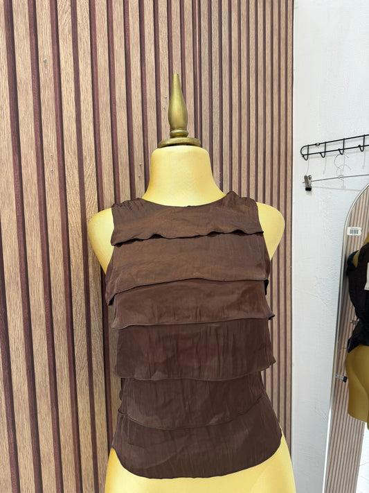 Blusa Zara