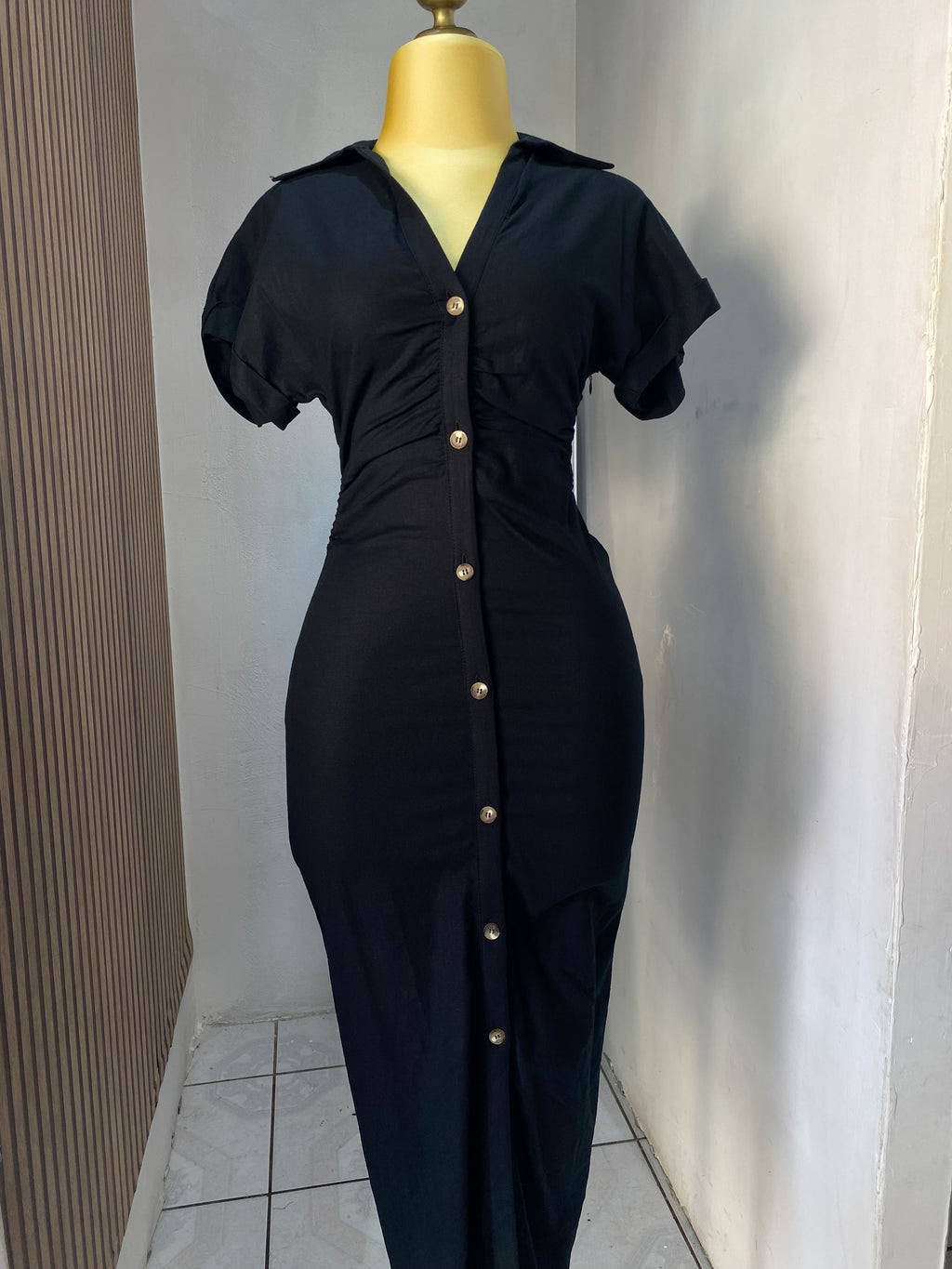 Vestido (ZARA)