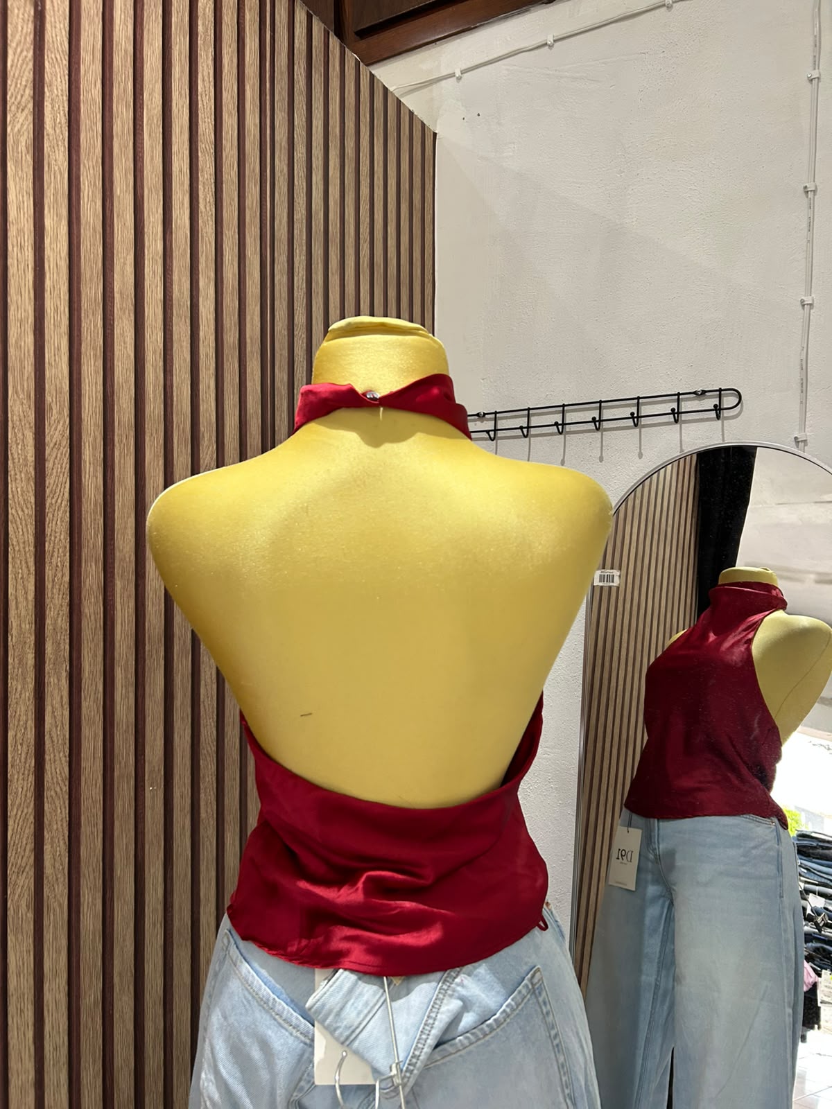 BLUSA ZARA