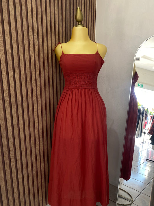 Vestido (ZARA)