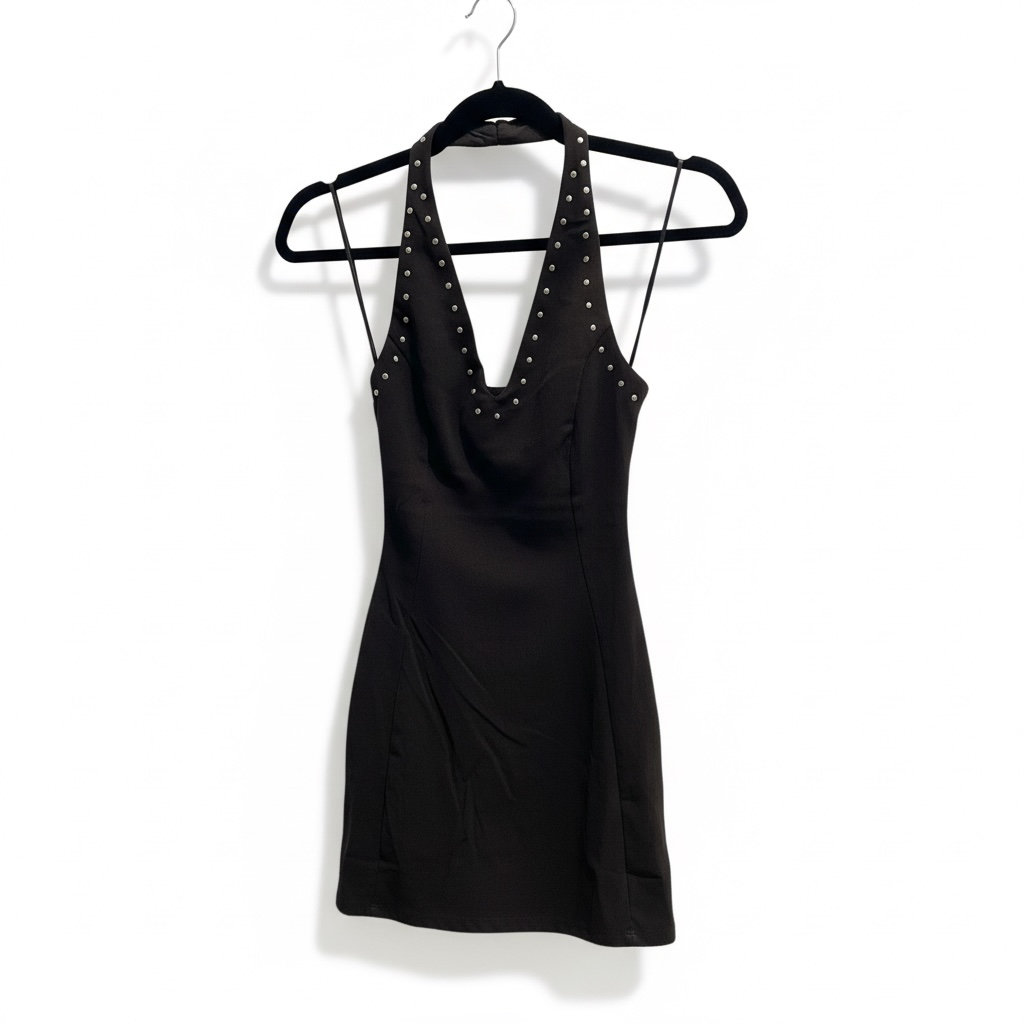 Vestido (BERSHKA)