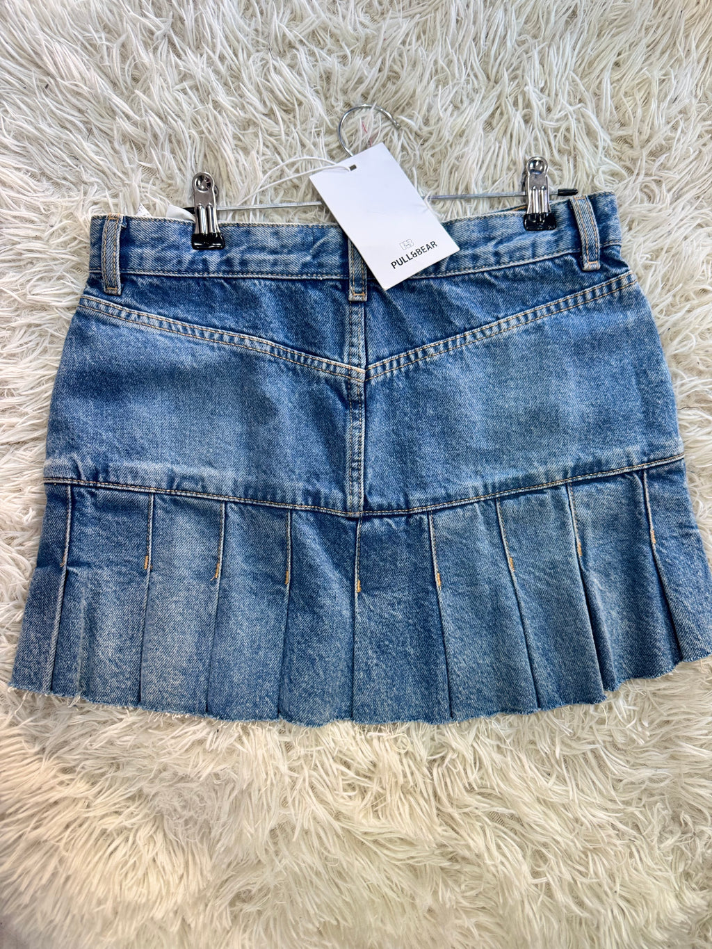 Falda (Pullandbear)