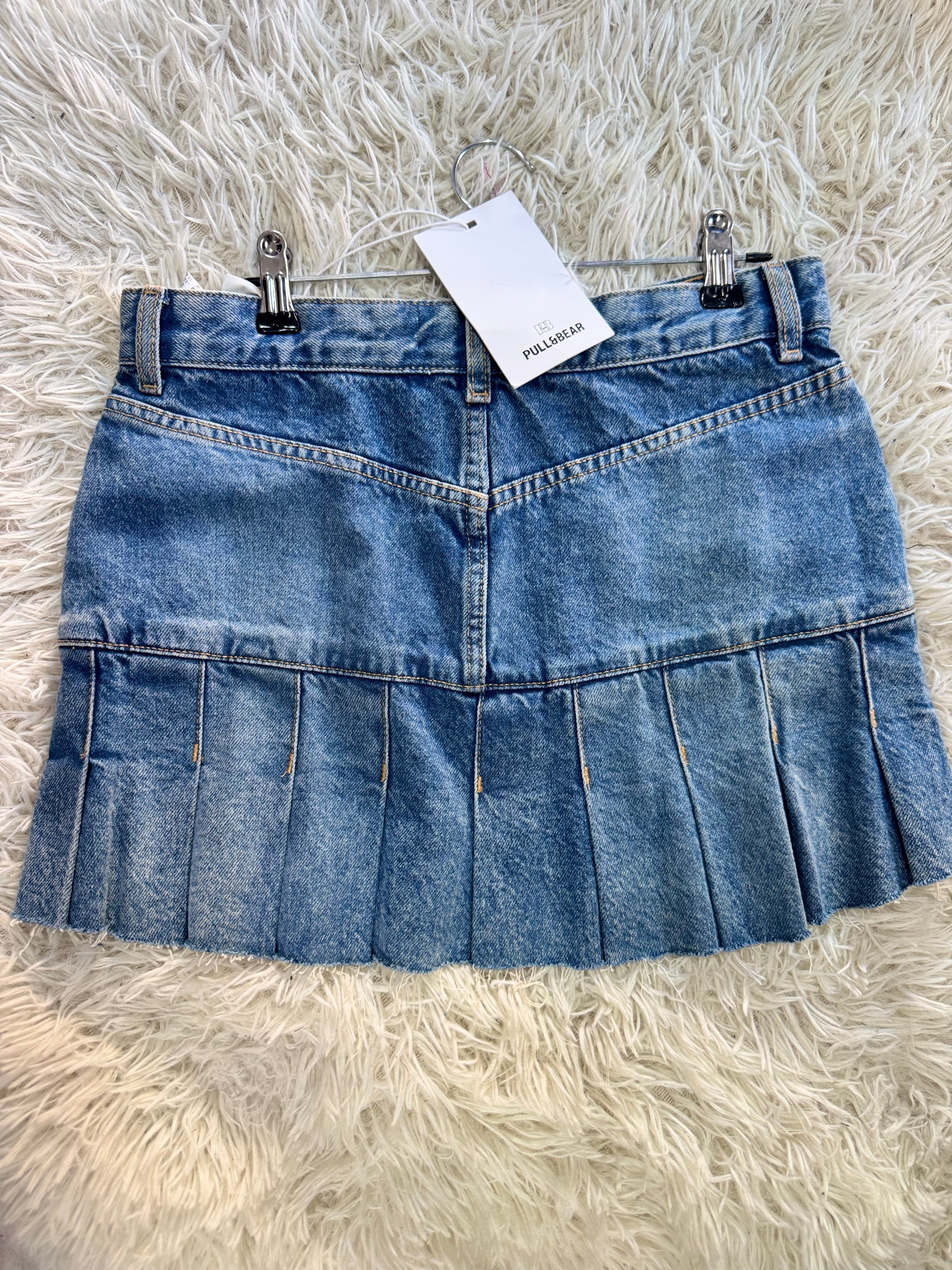 Falda (Pullandbear)