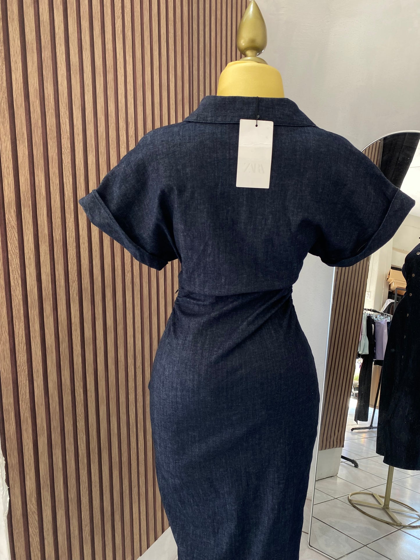Vestido (ZARA)