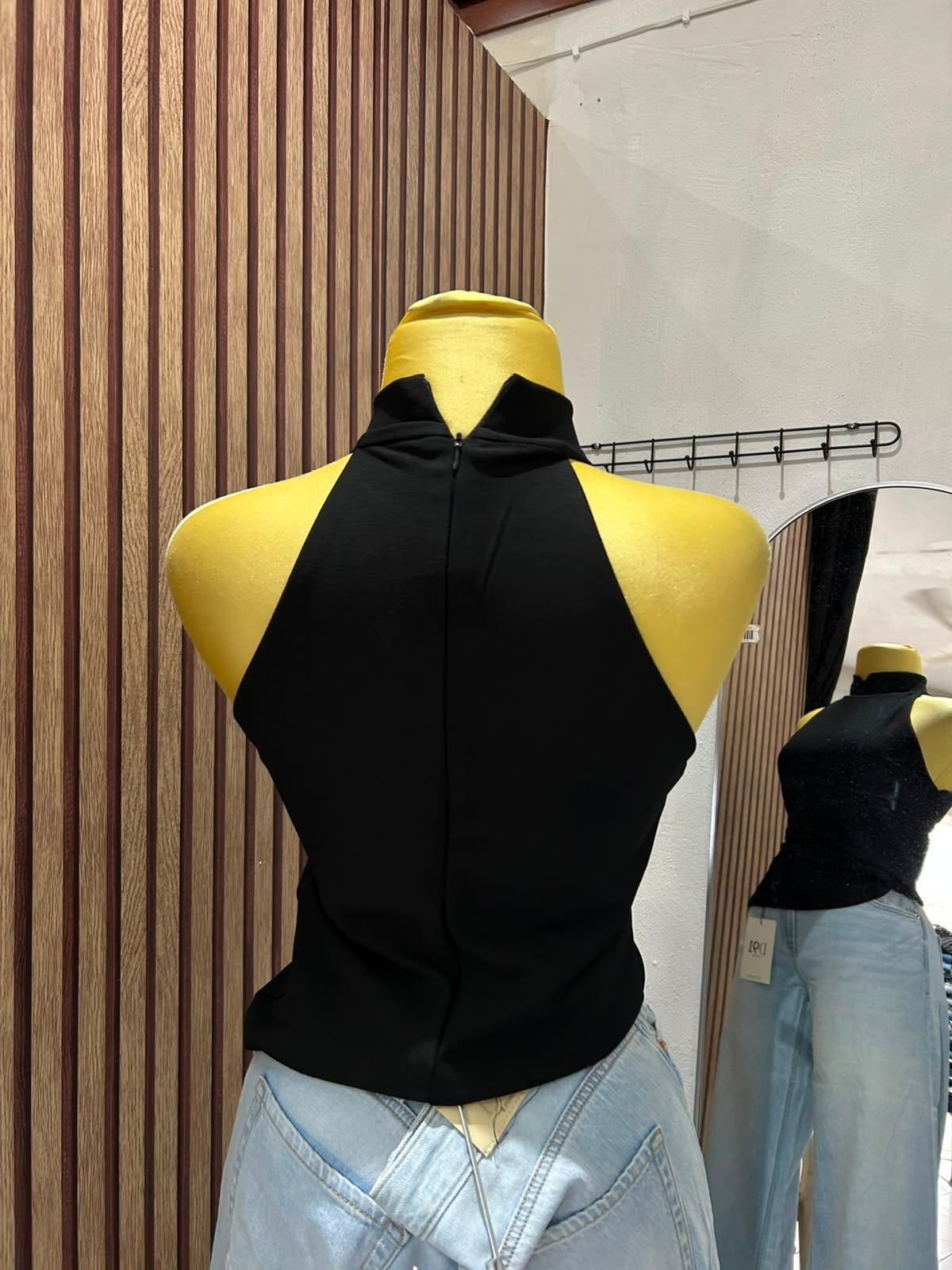 BLUSA ZARA