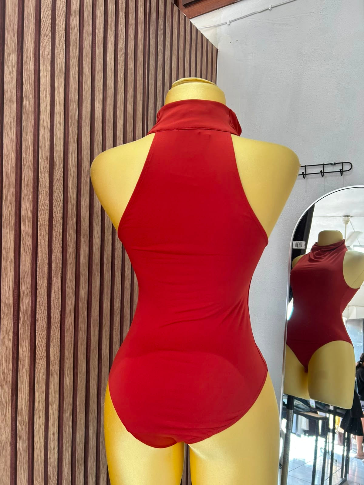 Body halter (HYM)