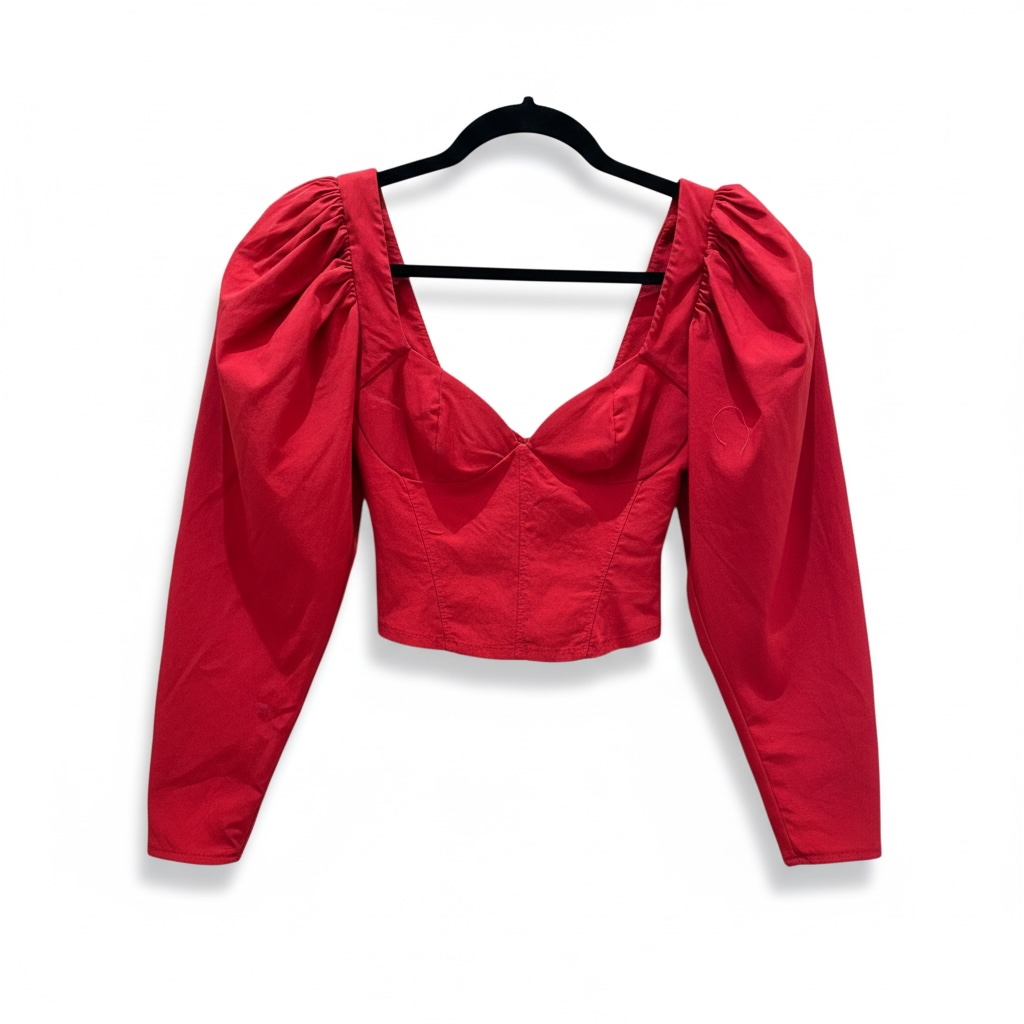Blusa (ZARA)