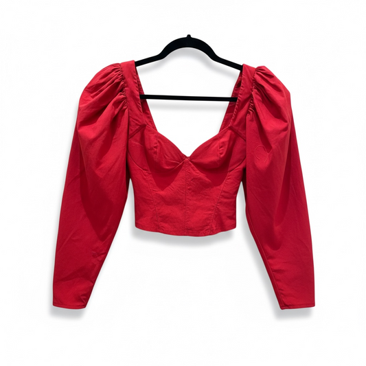 Blusa (ZARA)