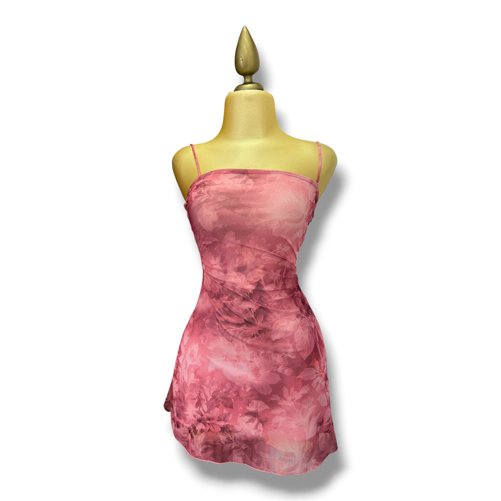 Vestido (BERSHKA)