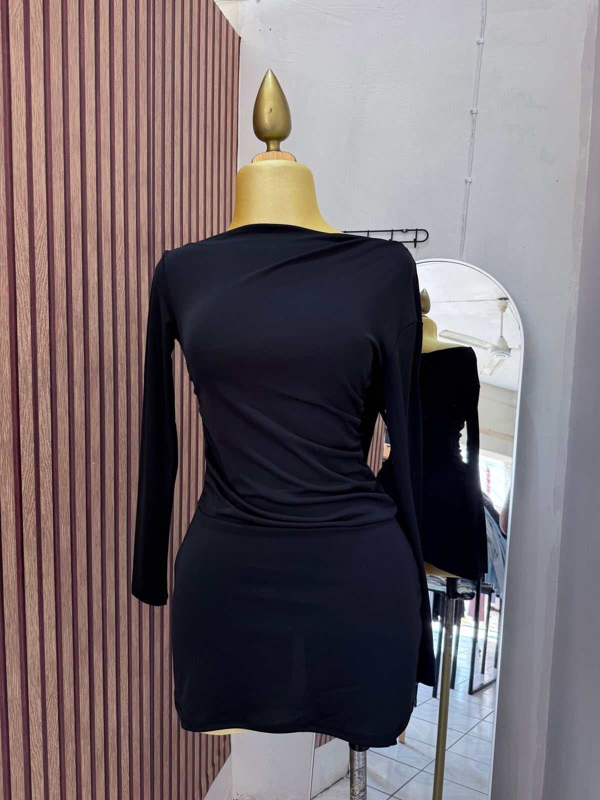 Vestido pull&bear