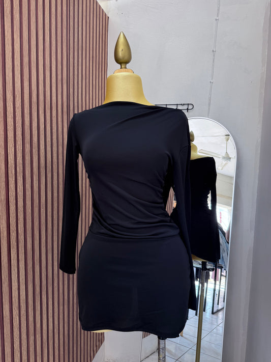 Vestido pull&bear