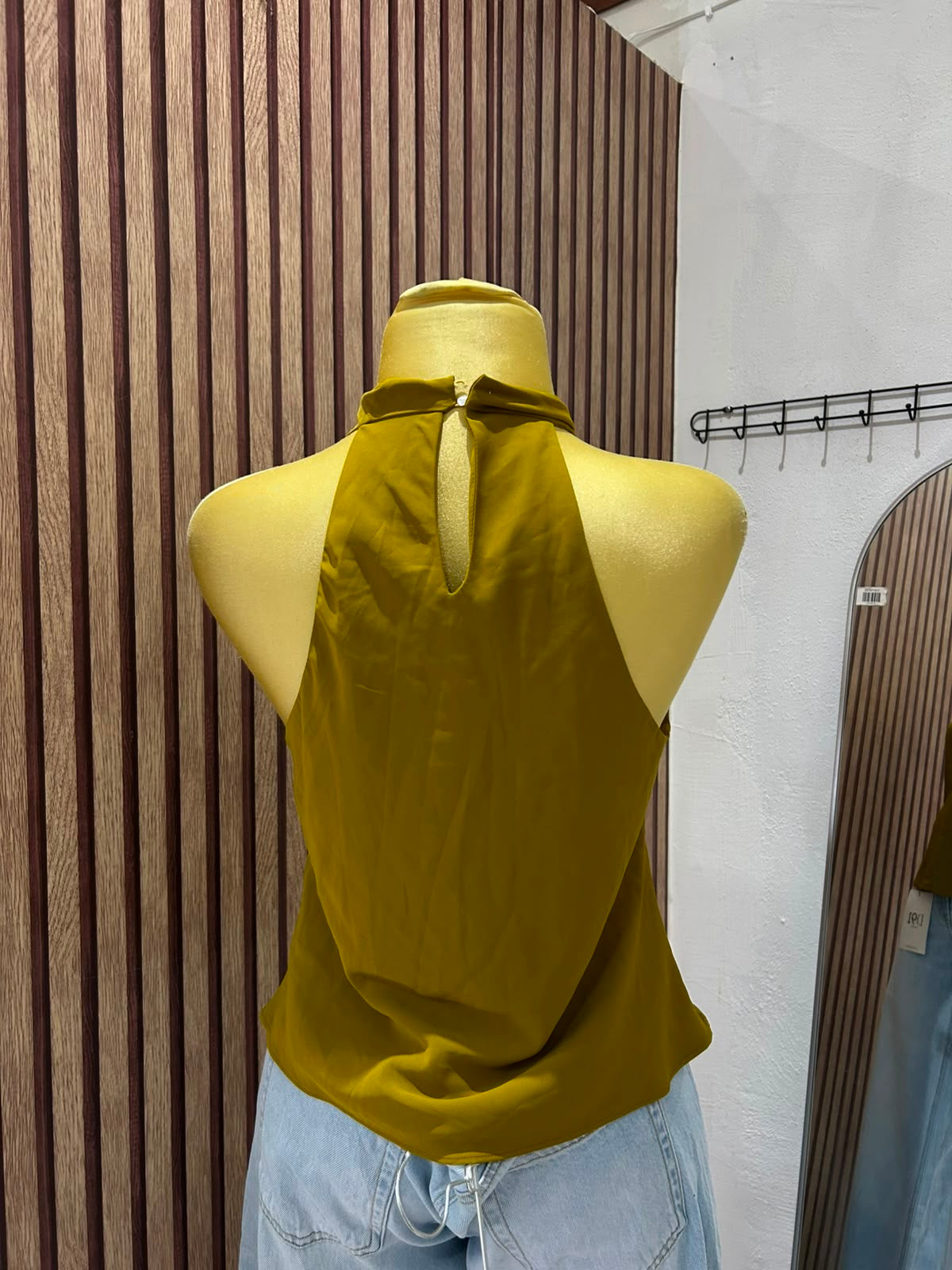 BLUSA ZARA